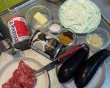 三國流ビーフカレー!を再現。作り方1写真