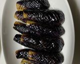 茄子とひき肉のあんかけ作り方1写真