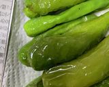 茄子とひき肉のあんかけ作り方2写真