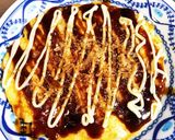 太らないお好み焼き作り方7写真