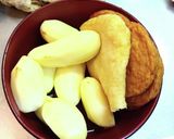 煮崩れない じゃがいも入りおでん作り方6写真