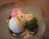 ひな祭り♪ひしもち3色白玉だんご作り方6写真
