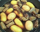 煮崩れない じゃがいも入りおでん作り方14写真