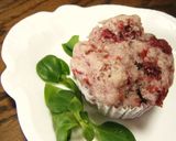 ❤ずっとしっとり蒸しパン❤チーズ編作り方6写真