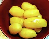 煮崩れない じゃがいも入りおでん作り方20写真