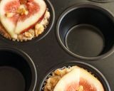 【卵・乳不使用】いちじくの紅茶マフィン作り方7写真