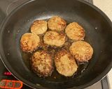 豆腐ハンバーグ作り方7写真
