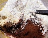 順番に入れるよ!生おからのパウンドケーキ作り方4写真
