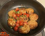 豆腐ハンバーグ作り方8写真