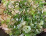 フライパンだけで簡単！万能！ネギ塩だれ作り方5写真
