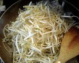 もやしと豚バラ肉のマヨジャン炒め作り方4写真