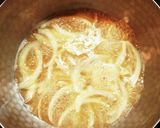 みょうが香る豆腐とわかめの味噌汁作り方3写真