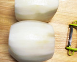 シャキシャキ歯応え 蓮根のはさみ揚げ作り方2写真