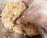 シャキシャキ歯応え 蓮根のはさみ揚げ作り方6写真