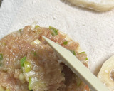 シャキシャキ歯応え 蓮根のはさみ揚げ作り方9写真