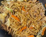 ラーメン屋が教える！我が家の焼きそば作り方4写真