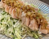 下味冷凍！フライパンでよだれ鶏作り方7写真