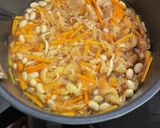 大豆入り！切り干し大根作り方4写真