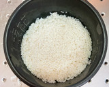 青のりバターとうもろこしごはん作り方1写真