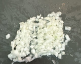 厚揚げでかさまし◎和風バターハンバーグ作り方1写真