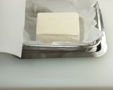 『鹹豆漿』 中華風・豆乳豆腐スープ 作り方2写真