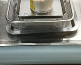 鸡刨豆腐　（中華風炒り豆腐）作り方2写真