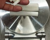 鸡刨豆腐　（中華風炒り豆腐）作り方7写真
