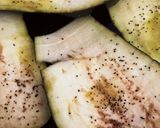 イタリアン茄子ベイクドリコッタ作り方1写真