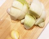 圧力鍋で簡単！手羽元のトマト煮込み作り方1写真