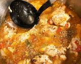 圧力鍋で簡単！手羽元のトマト煮込み作り方11写真