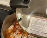 圧力鍋で簡単！手羽元のトマト煮込み作り方9写真