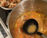圧力鍋で簡単！手羽元のトマト煮込み作り方10写真