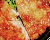 鶏ももの照り焼き♪じゅわっ！パリッ！作り方9写真