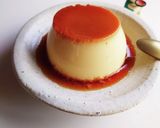 材料3つ♡基本の焼きプリン作り方7写真