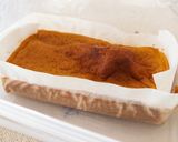 ミキサーで!かぼちゃの簡単チーズケーキ作り方8写真