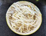 火を使わない！もやしのお茶漬けの素和え作り方2写真