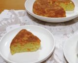 ホットケーキミックスで炊飯器ケークサレ作り方8写真