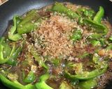 夏の美味しい作り置き料理ピーマンの甘辛煮作り方8写真