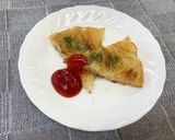 じゃがいものチーズガレット作り方7写真