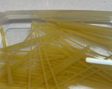 レンチンで簡単！しらすキャベツパスタ♪作り方2写真