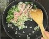 焼きそば麺とご飯で☆ナポめし☆作り方4写真