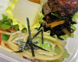 レンチンで簡単！しらすキャベツパスタ♪作り方9写真