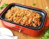 焼きそば麺とご飯で☆ナポめし☆作り方12写真