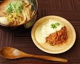 焼きそば麺とご飯で☆ナポめし☆作り方11写真