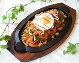 焼きそば麺とご飯で☆ナポめし☆作り方10写真