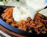 焼きそば麺とご飯で☆ナポめし☆作り方9写真