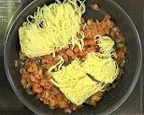 焼きそば麺とご飯で☆ナポめし☆作り方7写真
