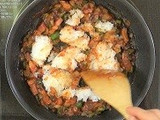 焼きそば麺とご飯で☆ナポめし☆