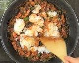 焼きそば麺とご飯で☆ナポめし☆作り方6写真