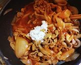 チーズポークチャップ作り方8写真